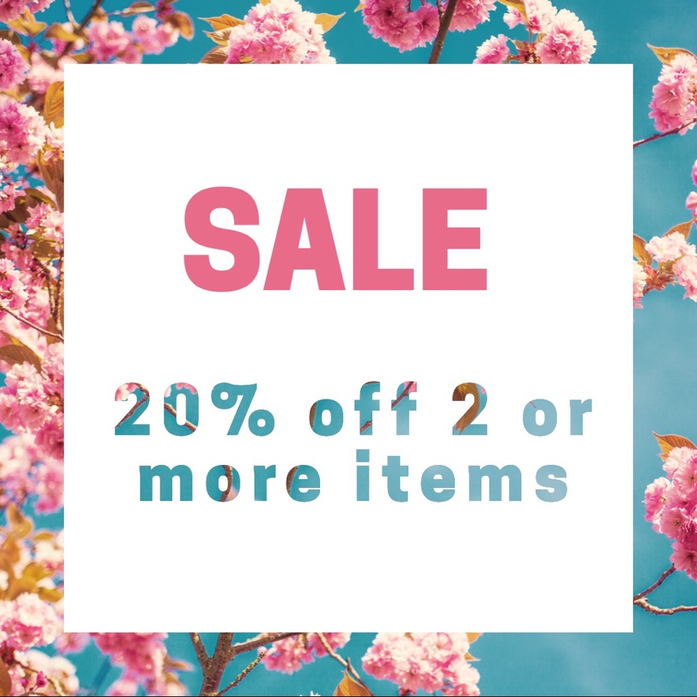 Sale!!